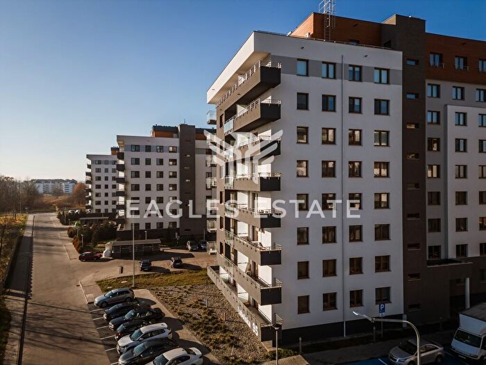 Mieszkanie 2-pokojowe na sprzedaż, Rzeszów – Lubelska