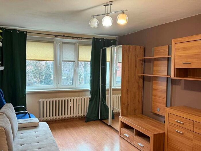 Mieszkanie 2-pokojowe na sprzedaż, Gliwice – Kosmonautów