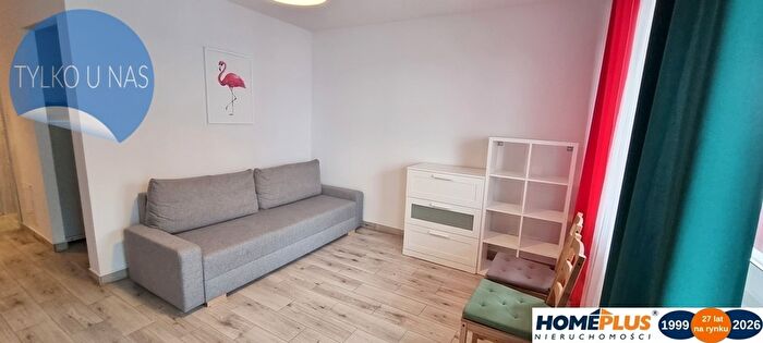Mieszkanie 1-pokojowe do wynajęcia, Poznań – Wilczak