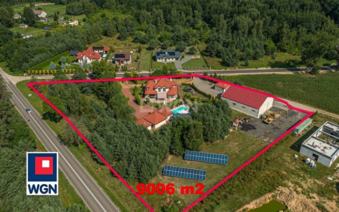 Dom 7-pokojowy na sprzedaż, Nowe Miasto