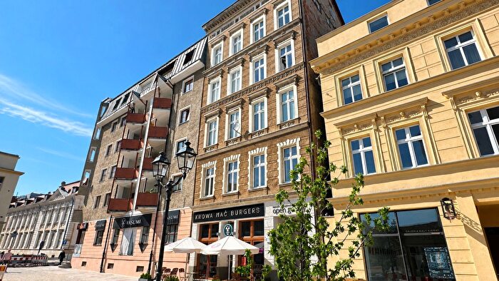 Mieszkanie 4-pokojowe na sprzedaż, Szczecin – Staromłyńska