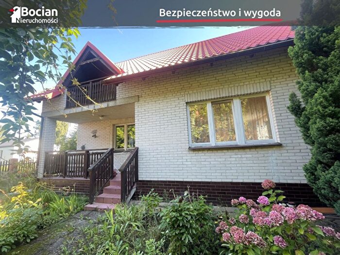 Dom 7-pokojowy na sprzedaż, Juszkowo