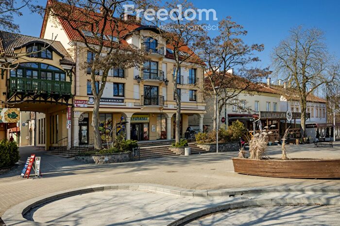 Mieszkanie 3-pokojowe na sprzedaż, Mikołajki