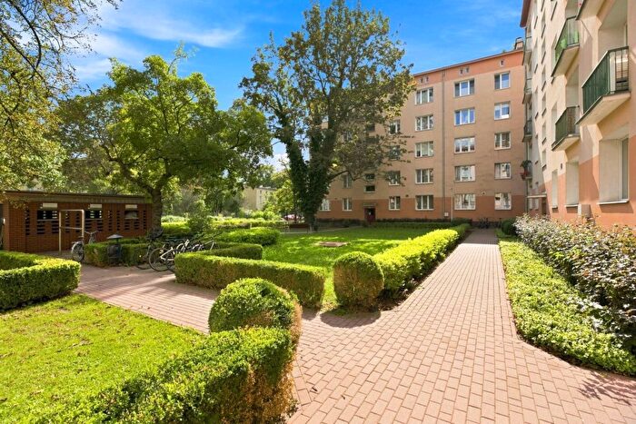 Mieszkanie 2-pokojowe na sprzedaż, Warszawa – Antoniego Edwarda Odyńca