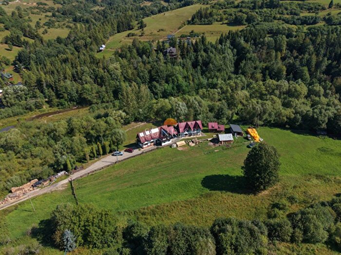Dom na sprzedaż, Szczawnica