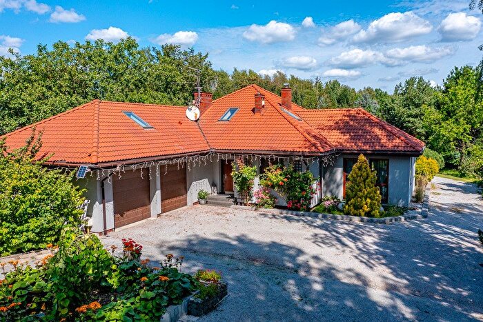 Dom 5-pokojowy na sprzedaż, Łódź – Beskidzka