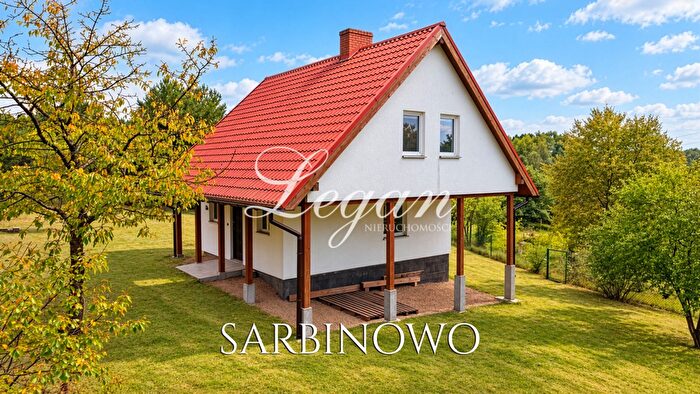 Dom 4-pokojowy na sprzedaż, Sarbinowo