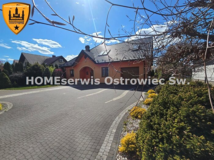 Dom 5-pokojowy na sprzedaż, Ostrowiec Świętokrzyski