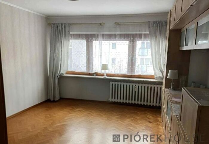 Mieszkanie 3-pokojowe na sprzedaż, Warszawa – Aleja Dwudziestolatków