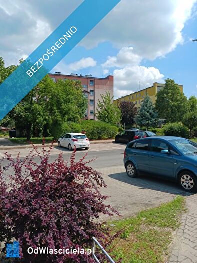 Mieszkanie 3-pokojowe na sprzedaż, Wronki