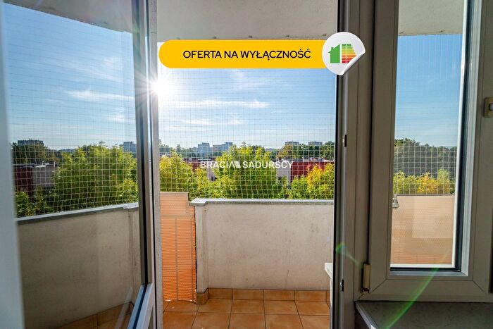 Mieszkanie 3-pokojowe na sprzedaż, Kraków – Batalionu "Skała" AK