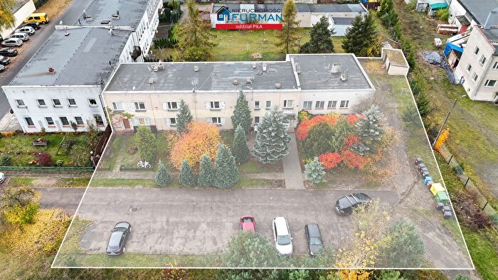 Mieszkanie na sprzedaż, Złotów