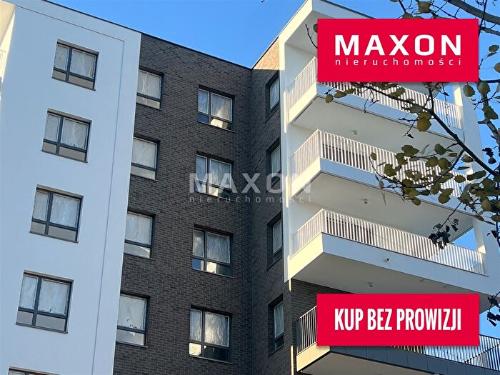 Mieszkanie 3-pokojowe na sprzedaż, Warszawa – Bokserska