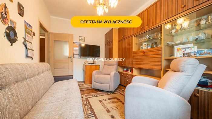 Mieszkanie 2-pokojowe na sprzedaż, Kraków – Żywiecka