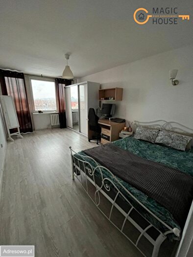 Mieszkanie 1-pokojowe na sprzedaż, Gdańsk – Wyzwolenia
