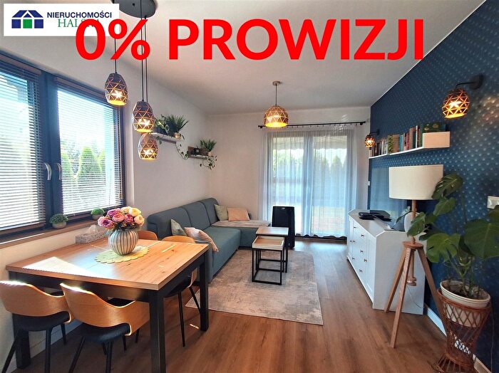 Mieszkanie 3-pokojowe na sprzedaż, Oświęcim