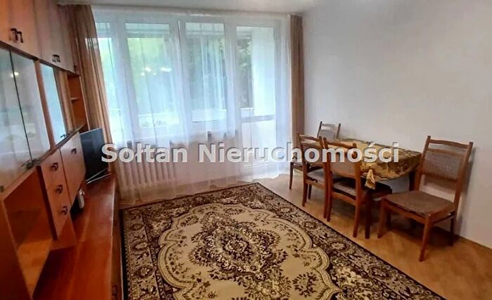 Mieszkanie 2-pokojowe na sprzedaż, Warszawa – Borowej Góry