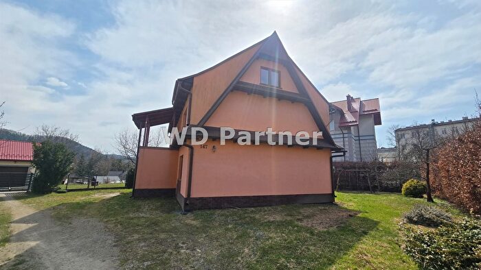 Dom na sprzedaż, Krynica-Zdrój