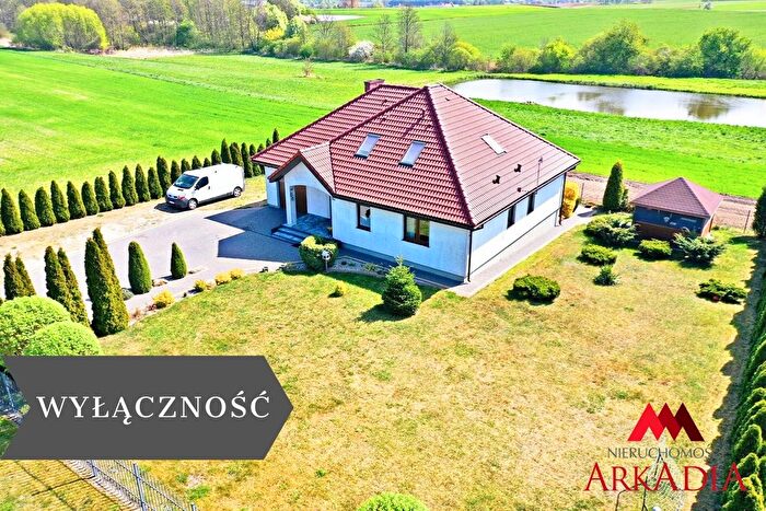 Dom 5-pokojowy na sprzedaż, Więsławice