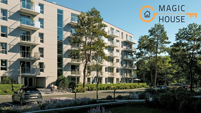Mieszkanie 2-pokojowe na sprzedaż, Gdynia – Bieszczadzka