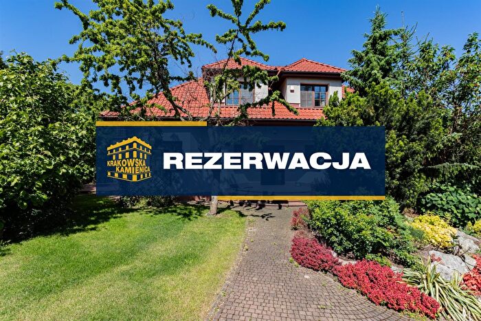 Dom na sprzedaż, Kraków – Pustynna