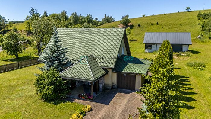 Dom 6-pokojowy na sprzedaż, Jeleniewo