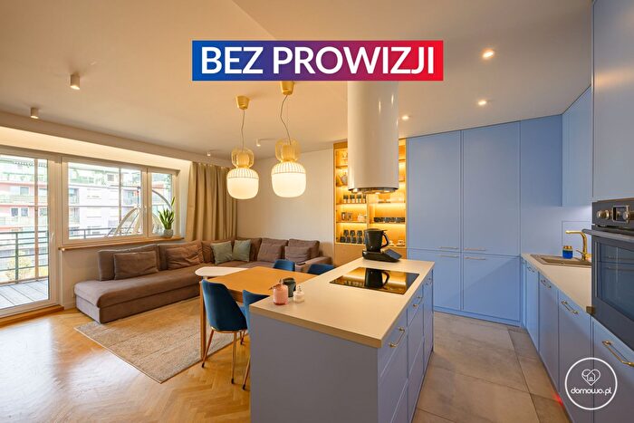 Mieszkanie 3-pokojowe na sprzedaż, Warszawa