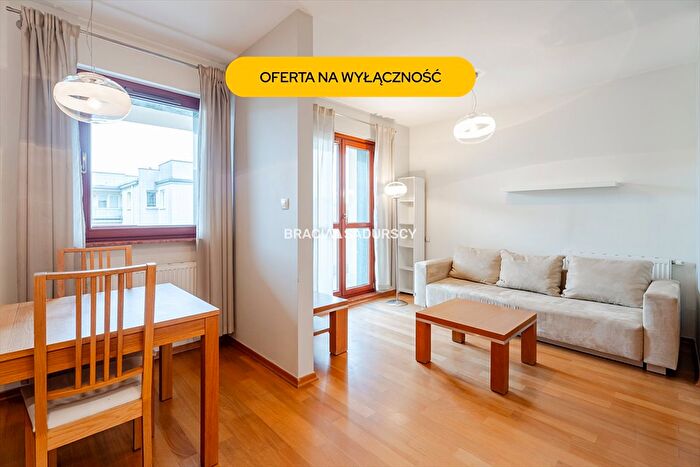 Mieszkanie 3-pokojowe do wynajęcia, Kraków – Głowackiego