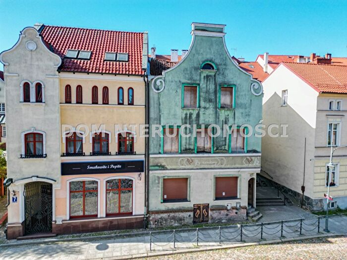 Dom na sprzedaż, Lidzbark Warmiński