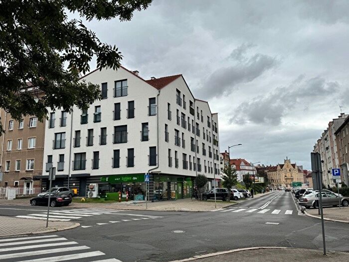 Mieszkanie 2-pokojowe na sprzedaż, Zgorzelec