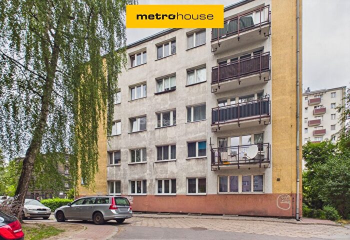 Mieszkanie 2-pokojowe na sprzedaż, Katowice – Racławicka