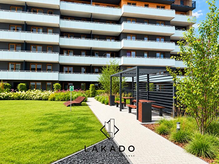 Mieszkanie 3-pokojowe na sprzedaż, Kraków – Podedworze