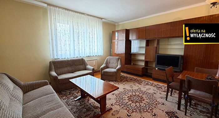 Mieszkanie 2-pokojowe na sprzedaż, Chorzów – Skrajna