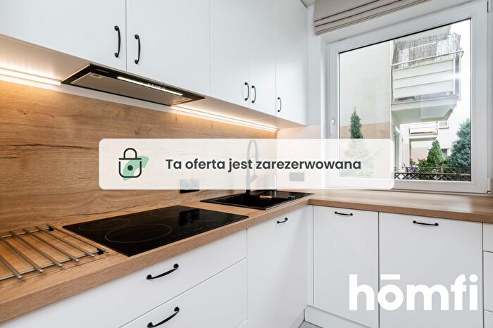 Mieszkanie 2-pokojowe do wynajęcia, Warszawa – Namysłowska