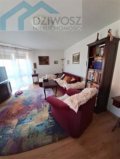 Mieszkanie 3-pokojowe na sprzedaż, Wrocław – Skarbowców