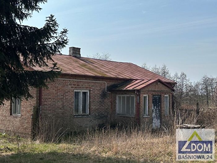 Dom 2-pokojowy na sprzedaż, Moszna