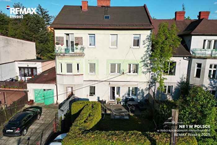 Mieszkanie 6-pokojowe na sprzedaż, Bielsko-Biała