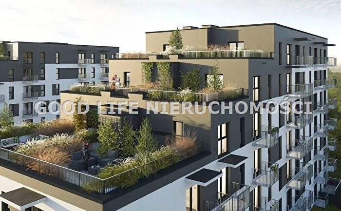 Mieszkanie 3-pokojowe na sprzedaż, Rzeszów – Bałtycka