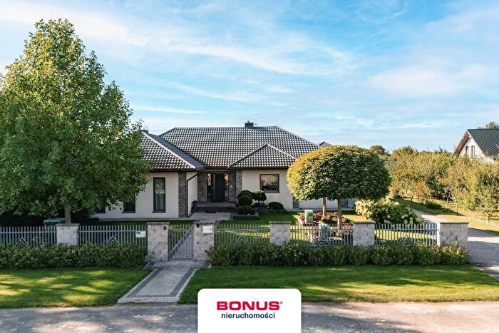 Dom 5-pokojowy na sprzedaż, Ludwików