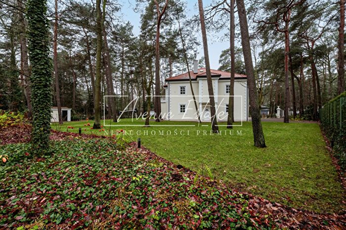 Dom 5-pokojowy na sprzedaż, Konstancin-Jeziorna – Potulickich