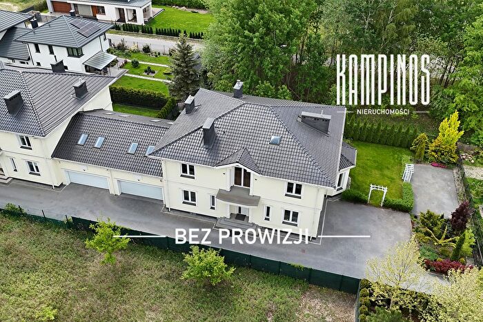 Dom 7-pokojowy na sprzedaż, Lipków