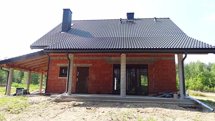 Dom 5-pokojowy na sprzedaż, Grabówka