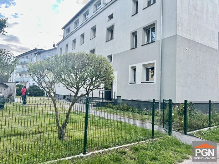Mieszkanie 2-pokojowe na sprzedaż, Świnoujście