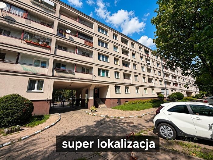 Mieszkanie 3-pokojowe na sprzedaż, Łódź – Prezydenta Gabriela Narutowicza