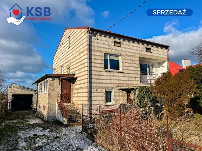 Dom 6-pokojowy na sprzedaż, Ostrowiec Świętokrzyski