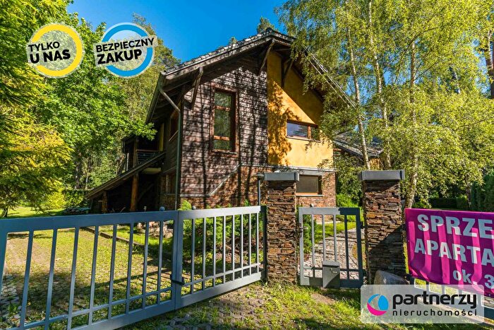 Mieszkanie 2-pokojowe na sprzedaż, Dębki