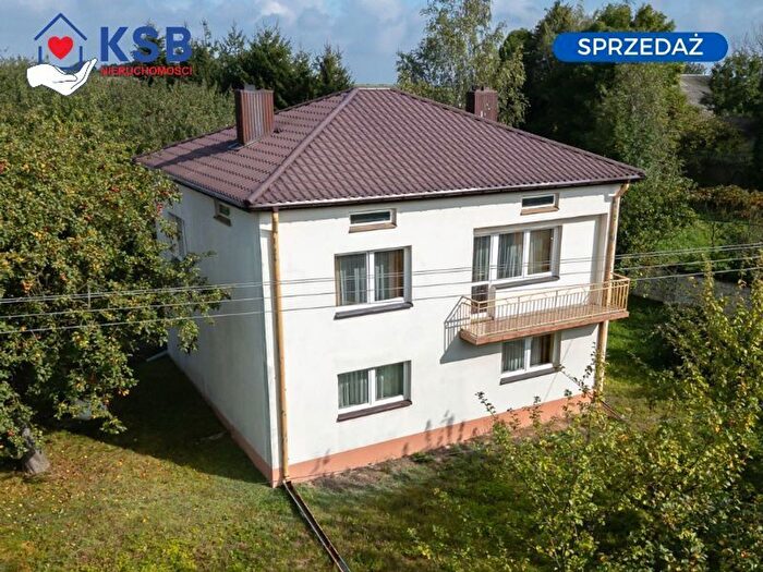 Dom 6-pokojowy na sprzedaż, Gołoszyce