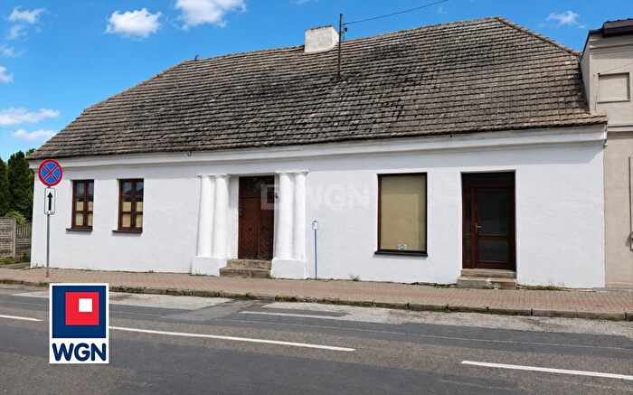 Dom 3-pokojowy na sprzedaż, Dąbie Nad Nerem