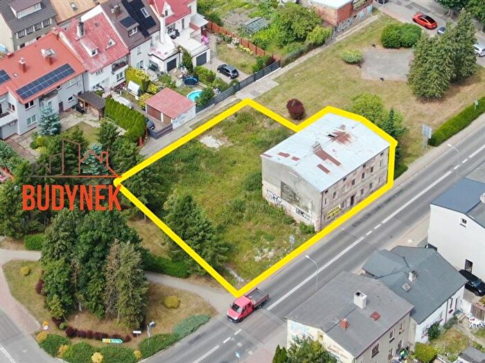 Dom na sprzedaż, Darłowo