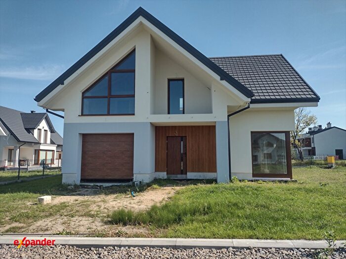 Dom 4-pokojowy na sprzedaż, Głogów Małopolski